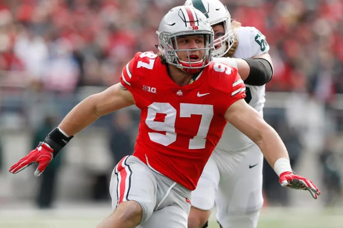 Nick Bosa