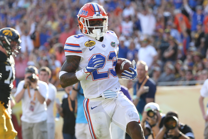 Chauncey Gardner-Johnson