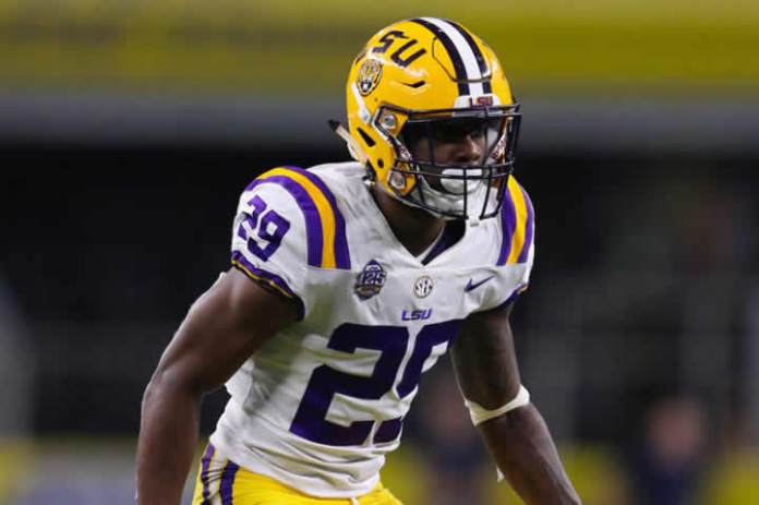 Greedy Williams
