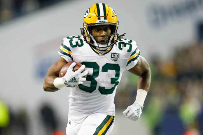 Aaron Jones