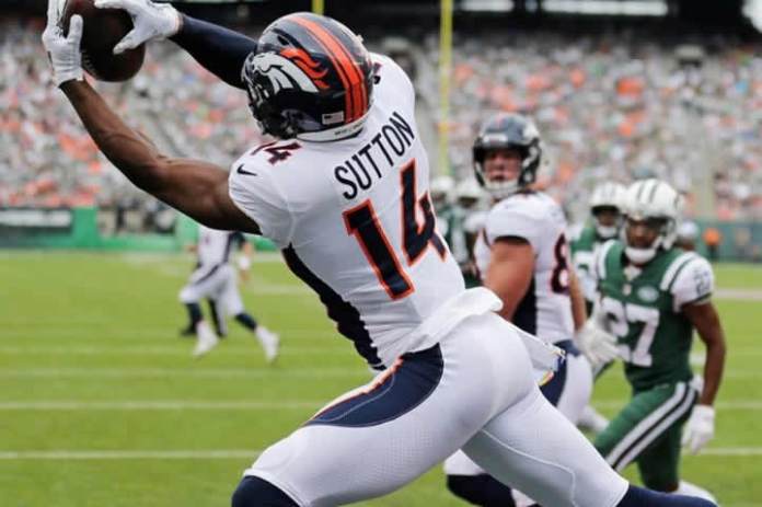 Courtland Sutton