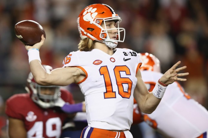 Trevor Lawrence