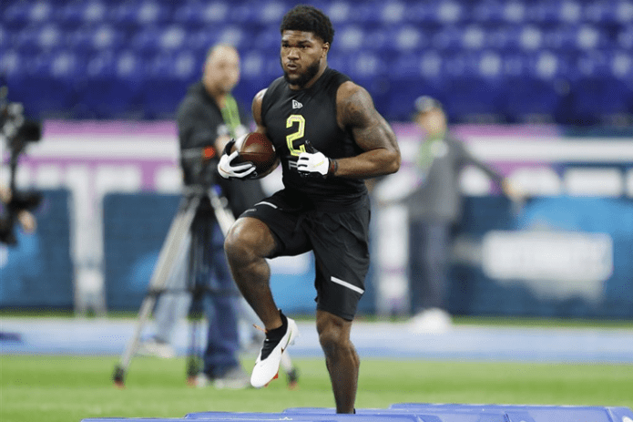 Cam Akers