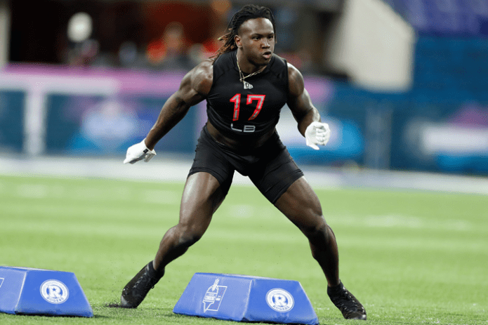 Willie Gay Jr.