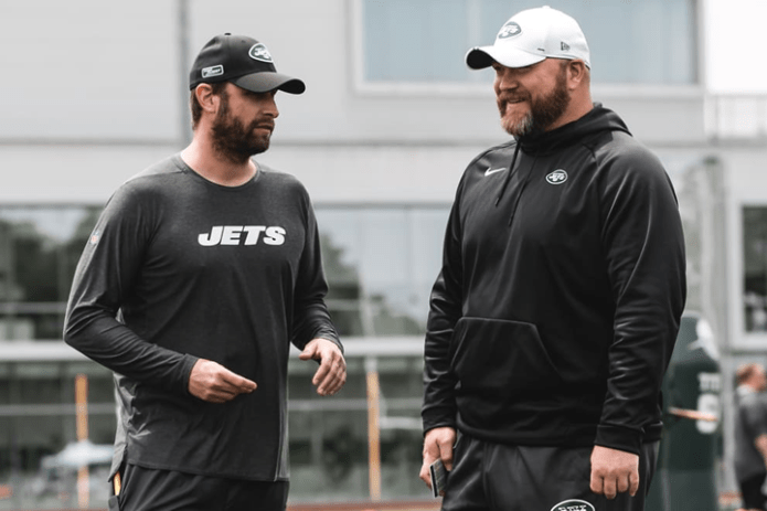 Adam Gase &amp; Joe Douglas