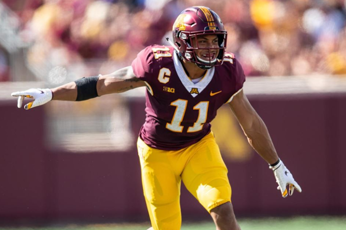 Antoine Winfield Jr.