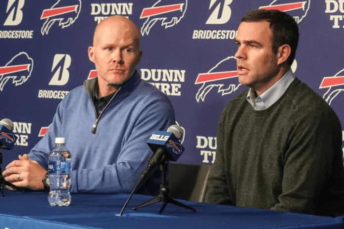 Sean McDermott &amp; Brandon Beane