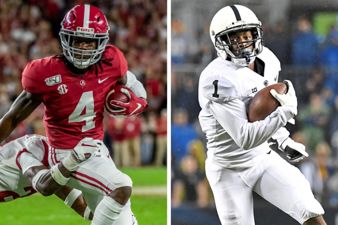 Broncos wide receivers