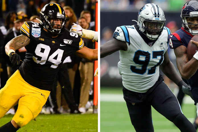 Buffalo Bills edge rush