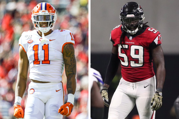 Cardinals linebackers