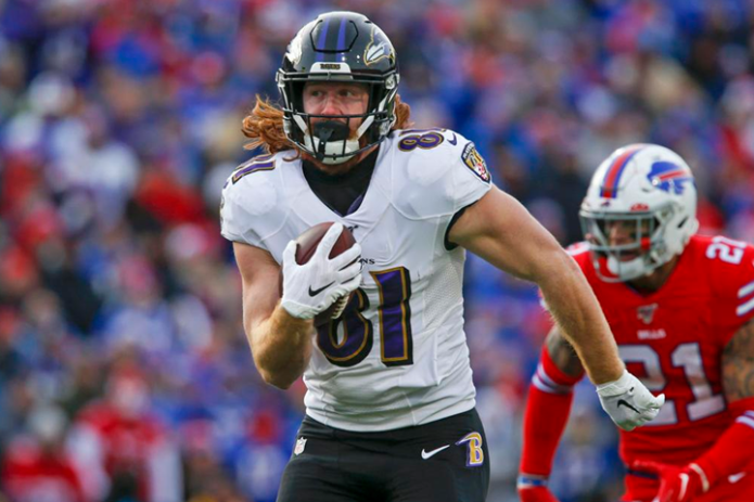 Hayden Hurst
