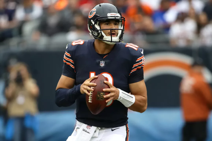Mitch Trubisky