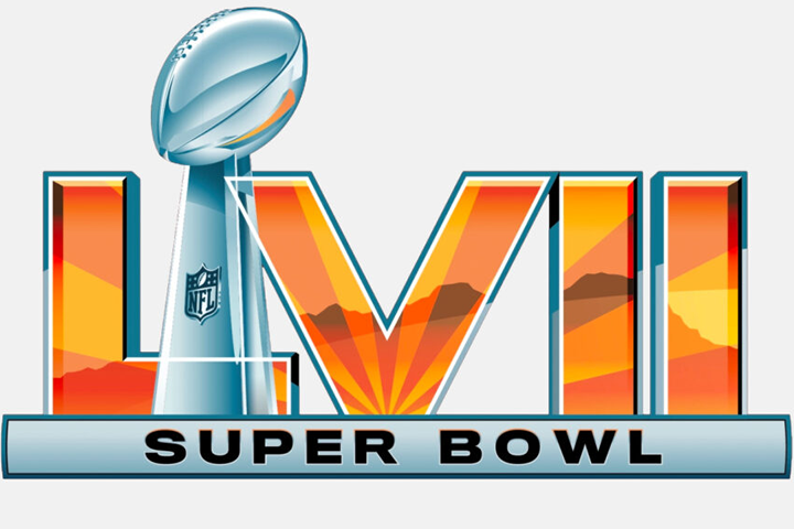 SB LVII Logo