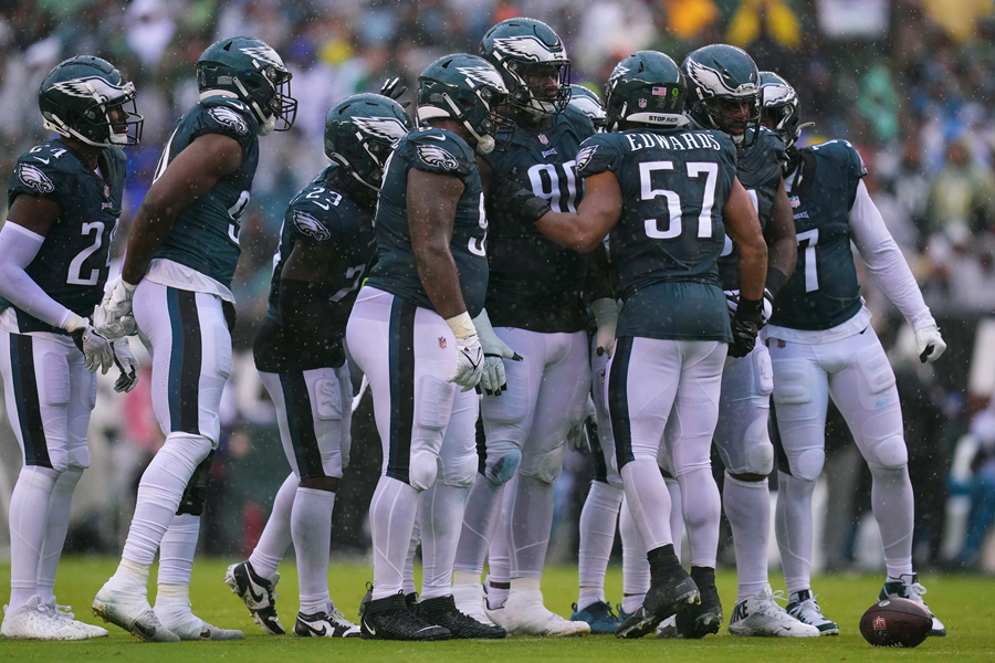 Eagles D