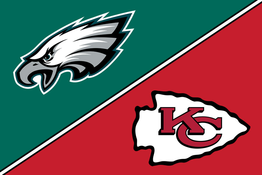 Eagles O vs. Chiefs D